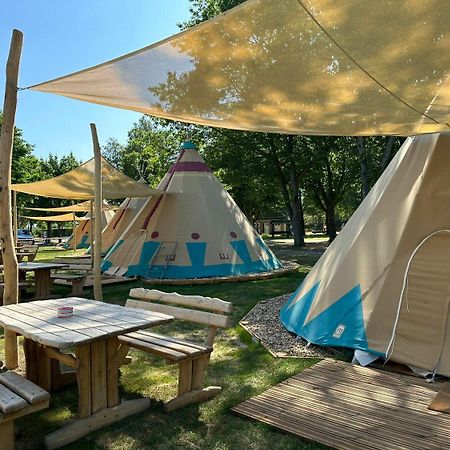Appartamento Tipi Illinois Falkenburg Esterno foto