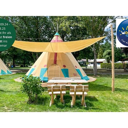 Appartamento Tipi Illinois Falkenburg Esterno foto
