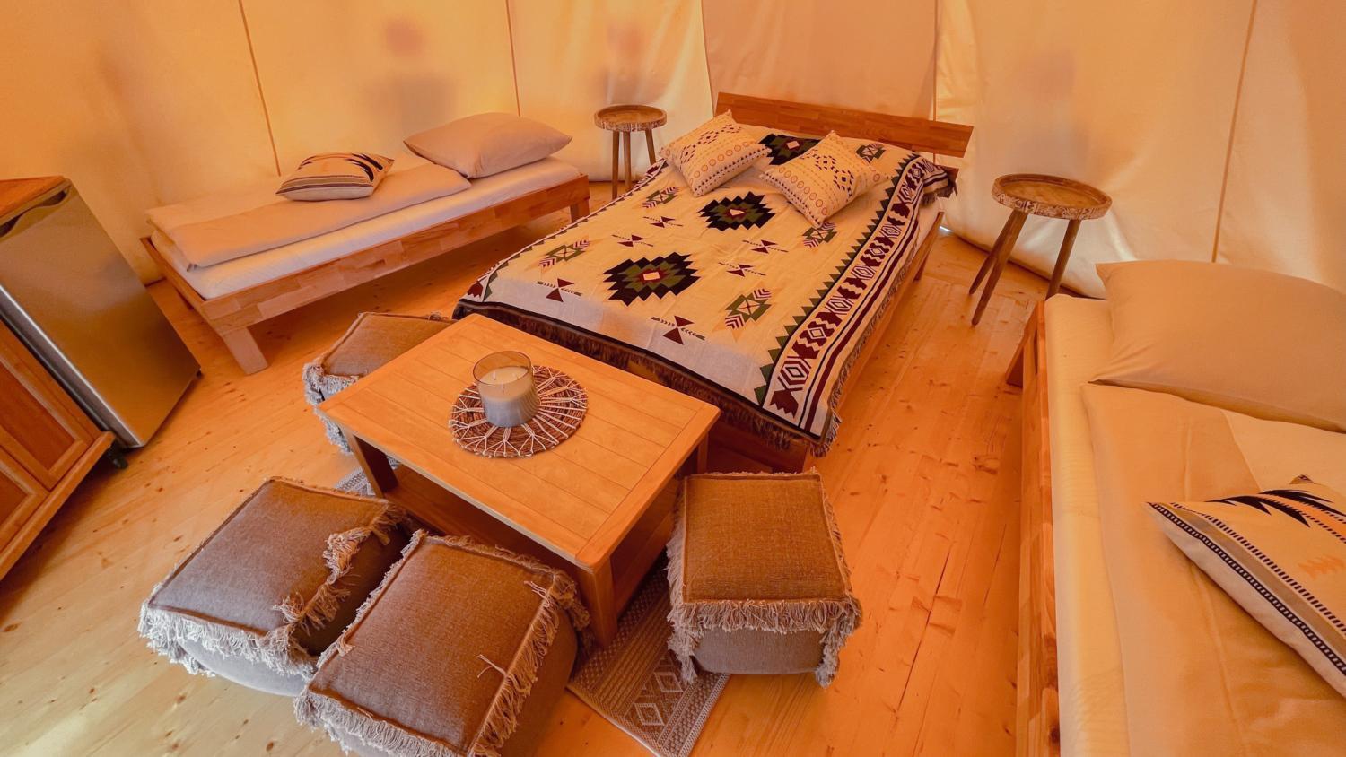 Appartamento Tipi Illinois Falkenburg Esterno foto