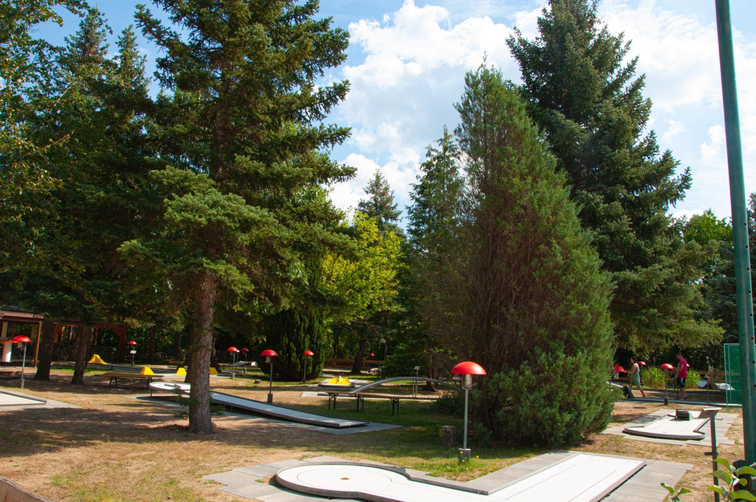 Appartamento Tipi Illinois Falkenburg Esterno foto